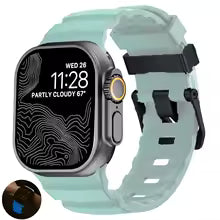 Sportarmband für Apple Watch Lumineszierend