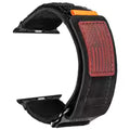Leder Retro Armband für Apple Watch in verschiedenen Farben